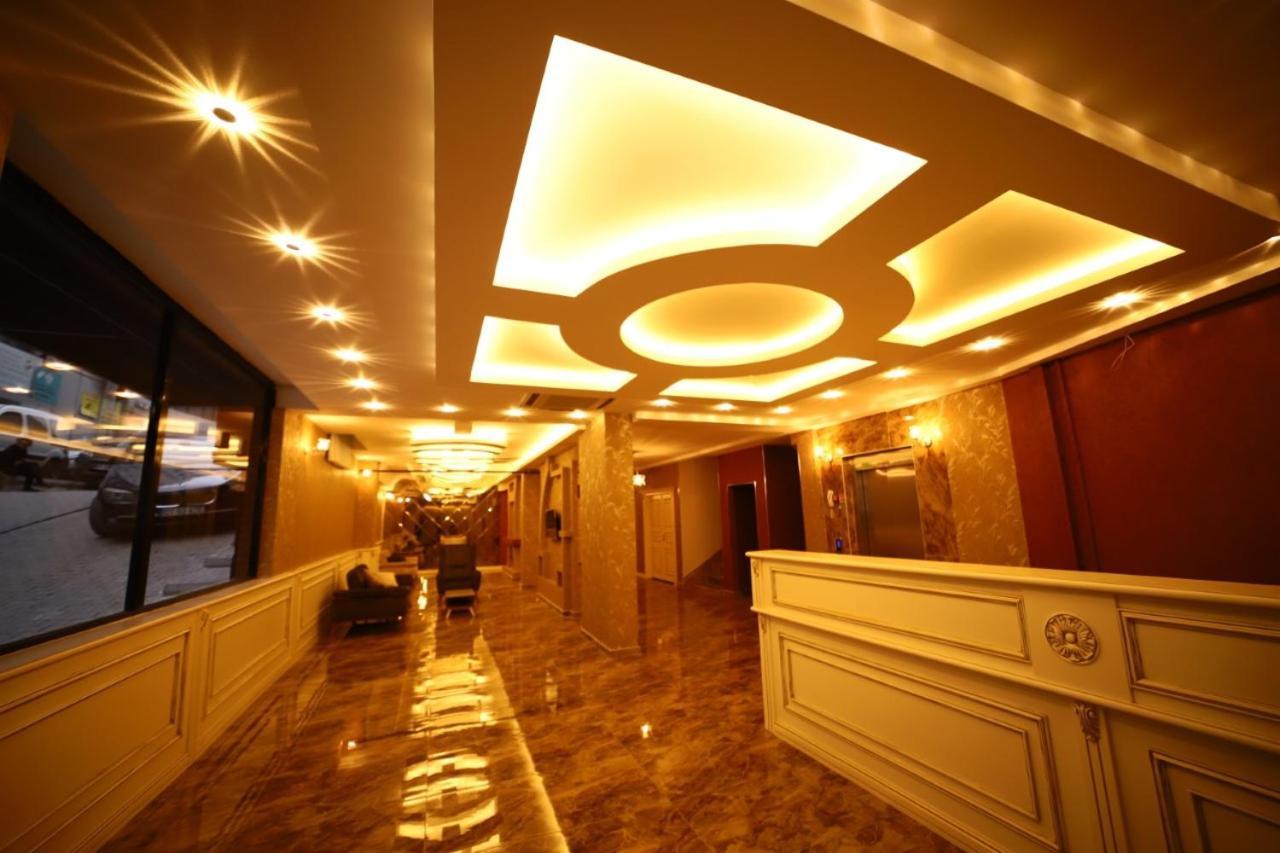 Asil Otel Sanliurfa Exterior photo