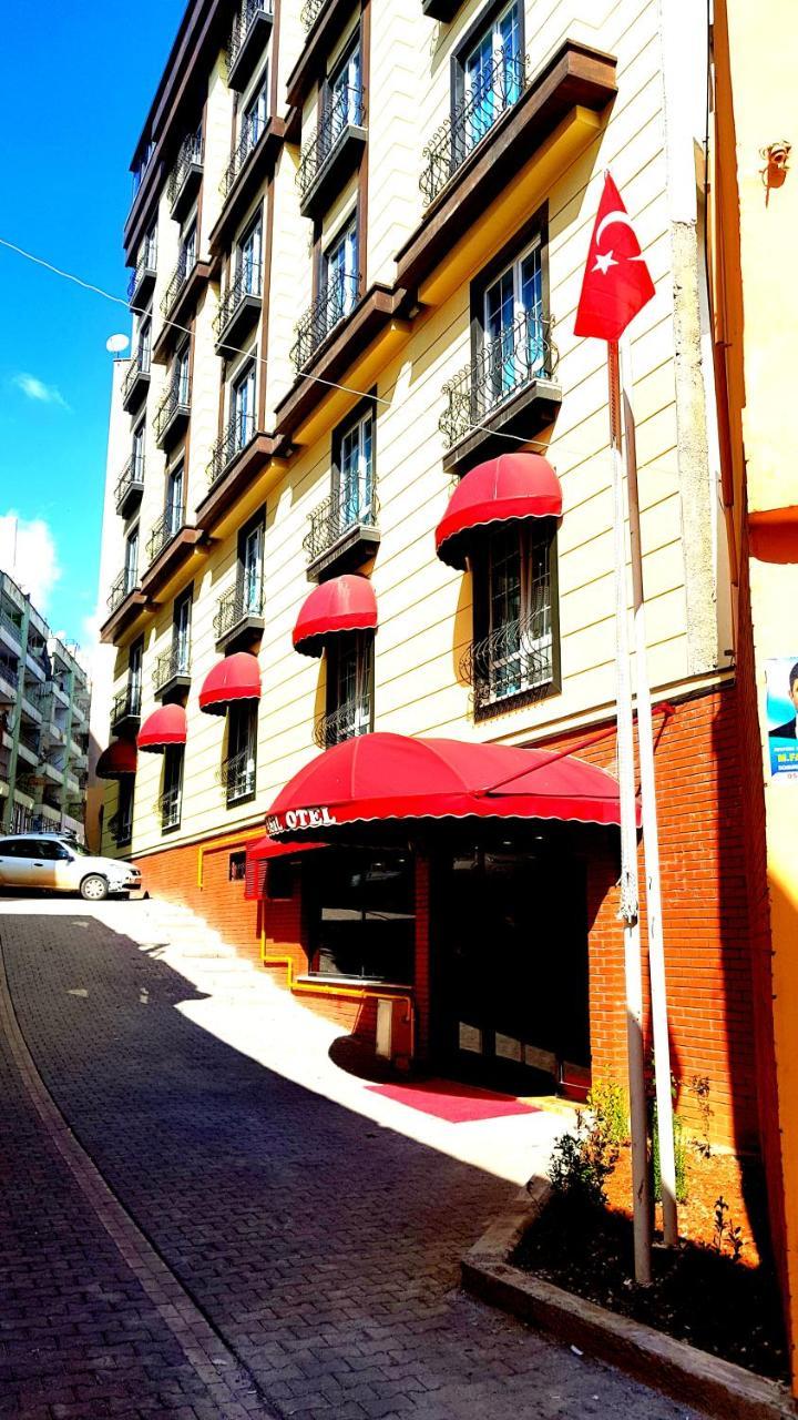 Asil Otel Sanliurfa Exterior photo
