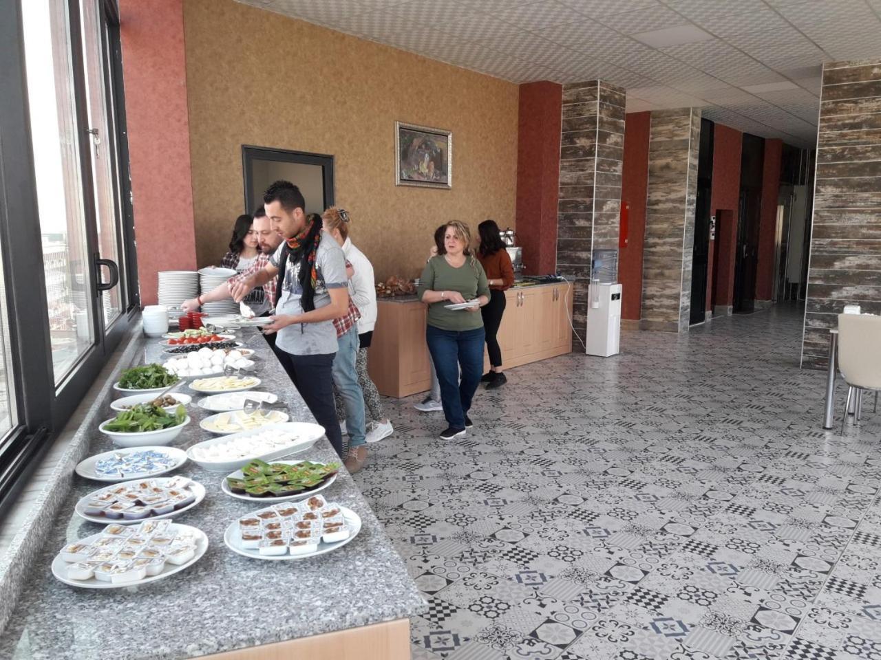 Asil Otel Sanliurfa Exterior photo